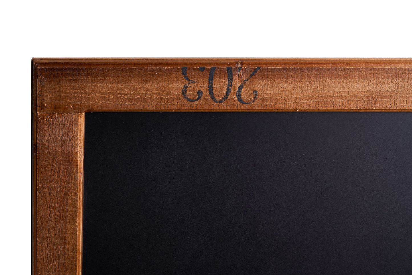 Irma - Lavagna Da Parete In Legno 75