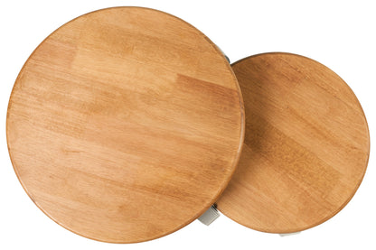 Butler - Set Tavolini 1/2 Botte