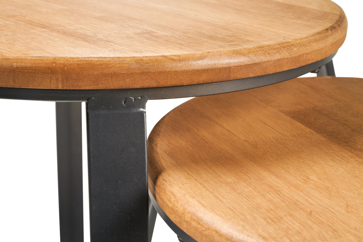 Butler - Set Tavolini 1/2 Botte