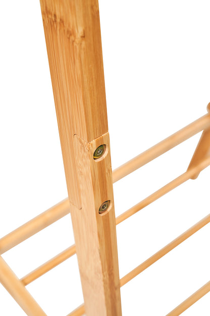 Essential - Porta Abiti Bambu