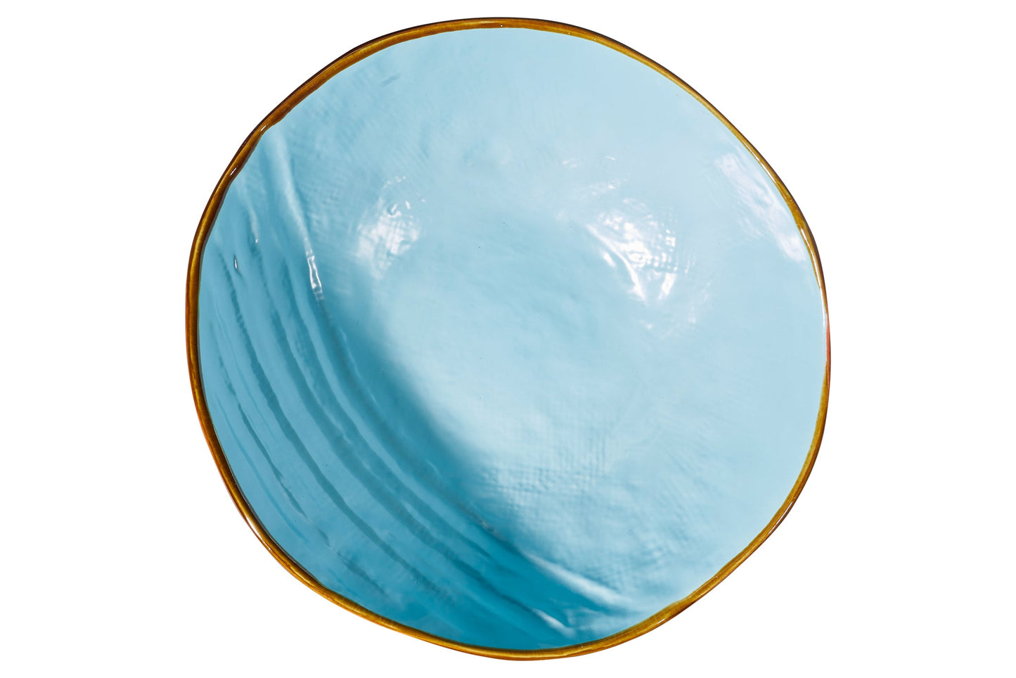 Mediterraneo - Insalatiera Grande - Colori Assortiti