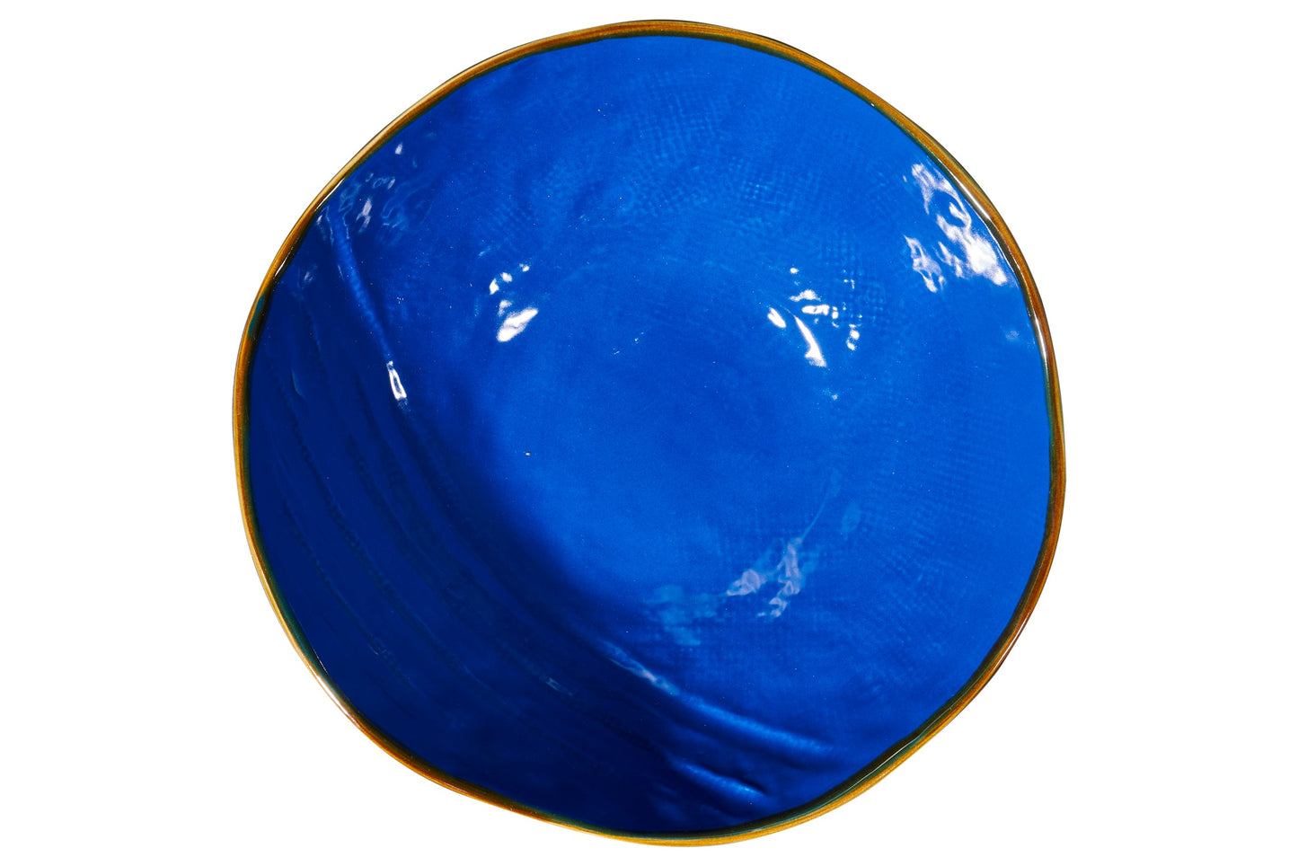 Mediterraneo - Insalatiera Grande - Colori Assortiti