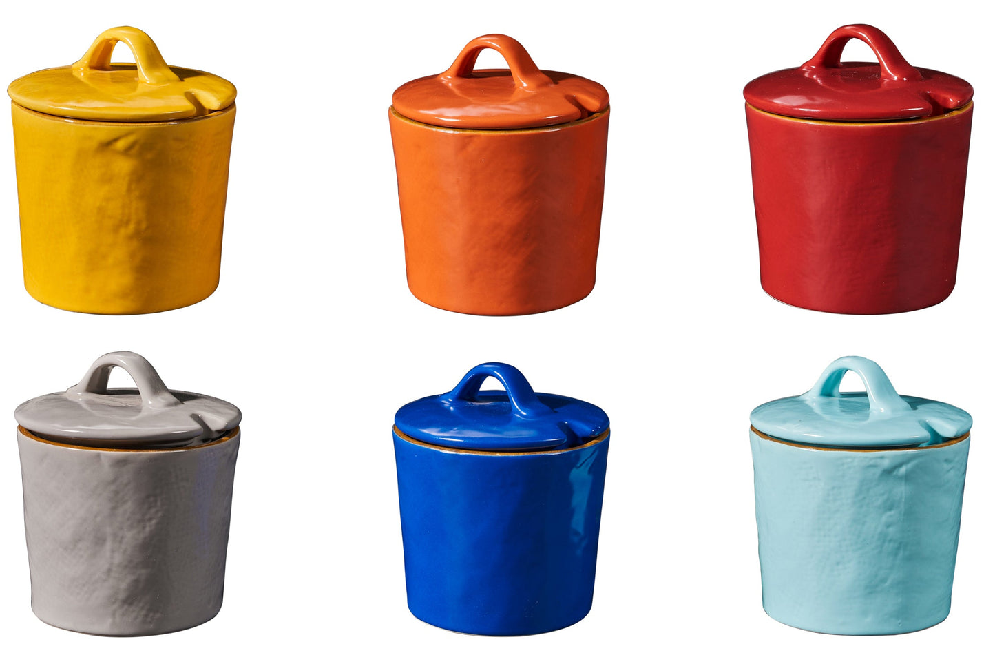 Mediterraneo - Zuccheriera - Colori Assortiti