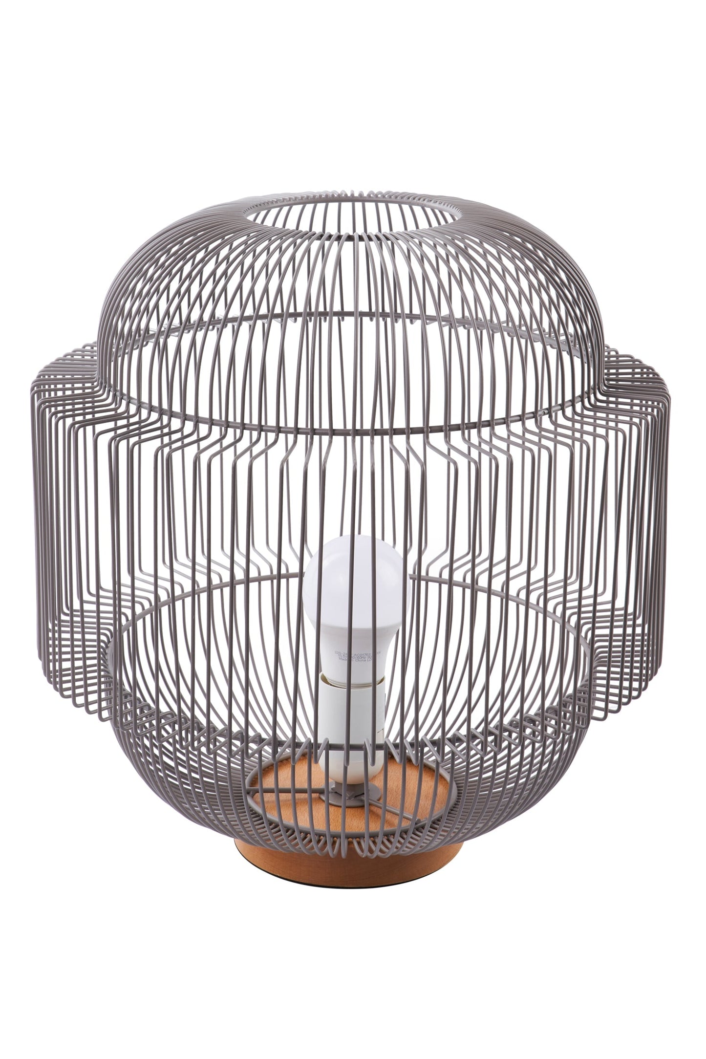 Percy - Abat Jour Grey