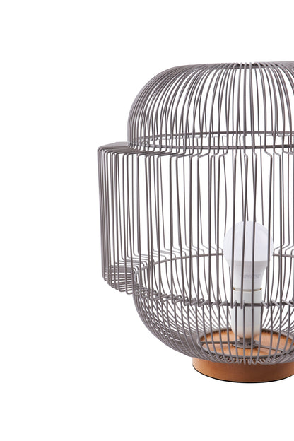 Percy - Abat Jour Grey