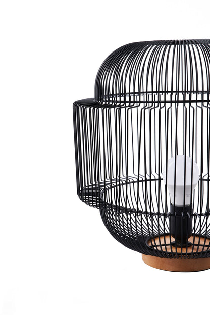 Percy - Abat Jour Nero