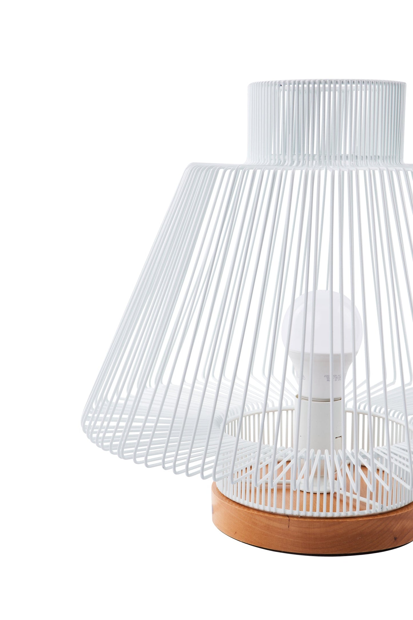 Roy - Abat Jour Bianco