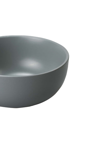 Ciotola in Ceramica Grigia