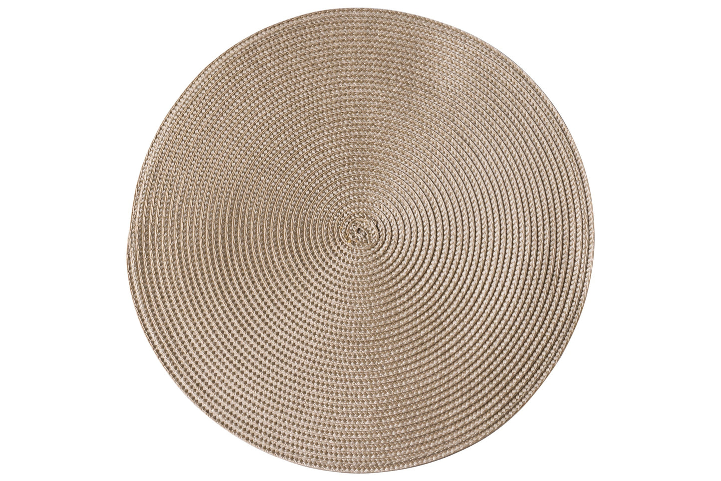 Placemate - Treccina Tondo Set 1/4 Corda
