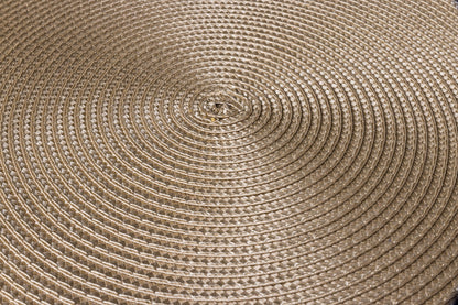 Placemate - Treccina Tondo Set 1/4 Corda