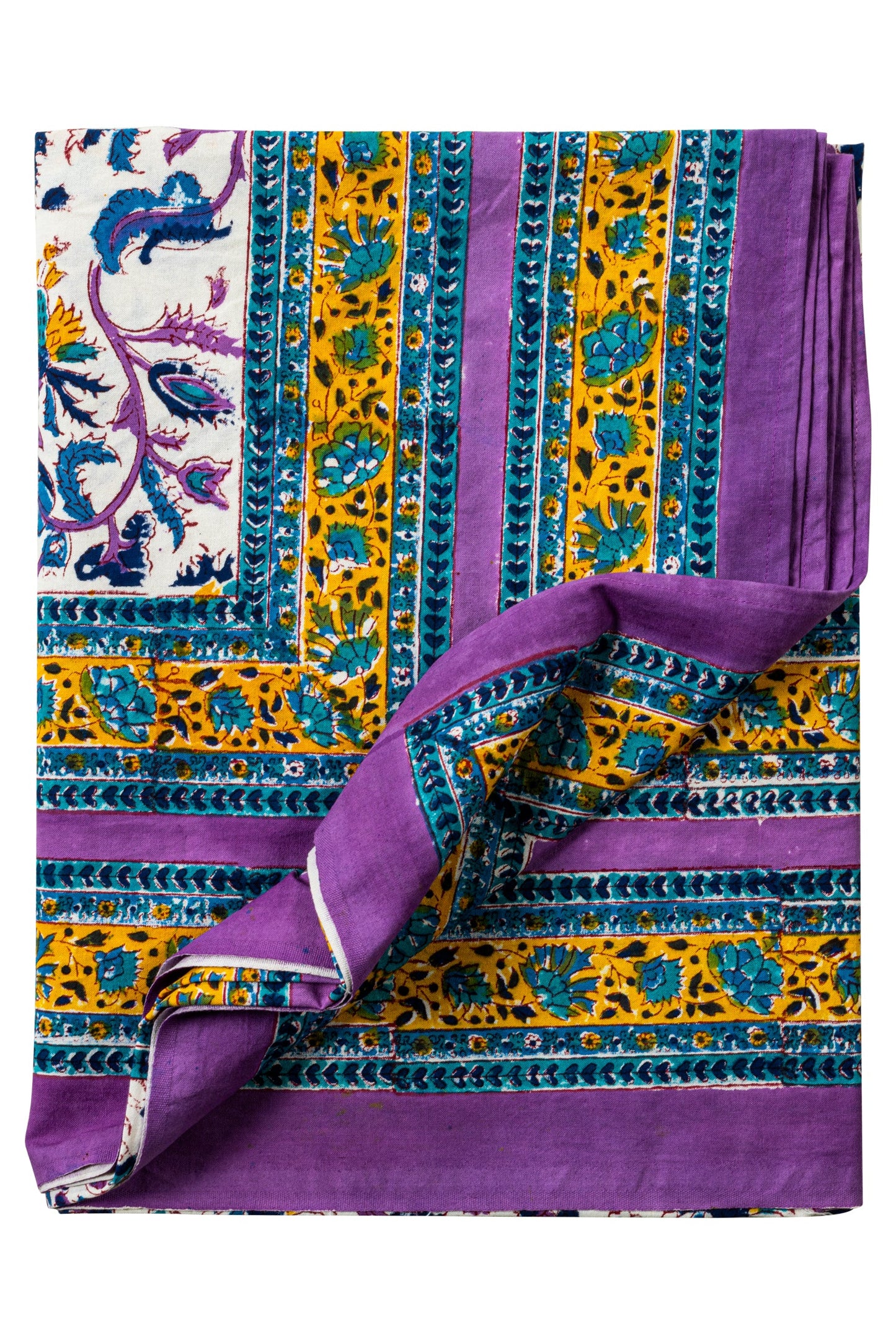 Usseaux - Mezzero Blu Viola 270X270