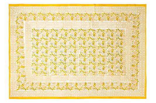 Matera - Mezzero Beige E Ocra 180X270