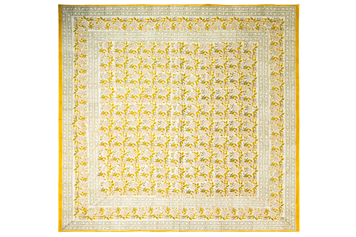 Matera - Mezzero Beige E Ocra 270X270