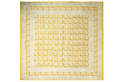 Matera - Mezzero Beige E Ocra 270X270