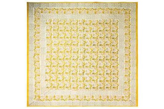 Matera - Mezzero Beige E Ocra 270X270