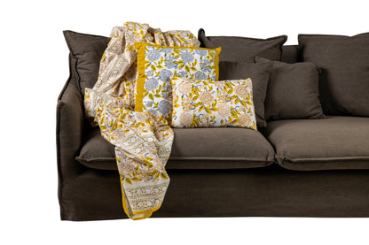 Matera - Mezzero Beige E Ocra 270X270