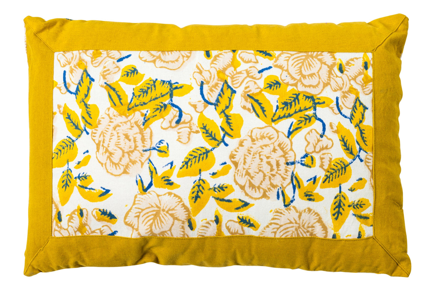 Matera - Cuscino Beige E Ocra 30X45