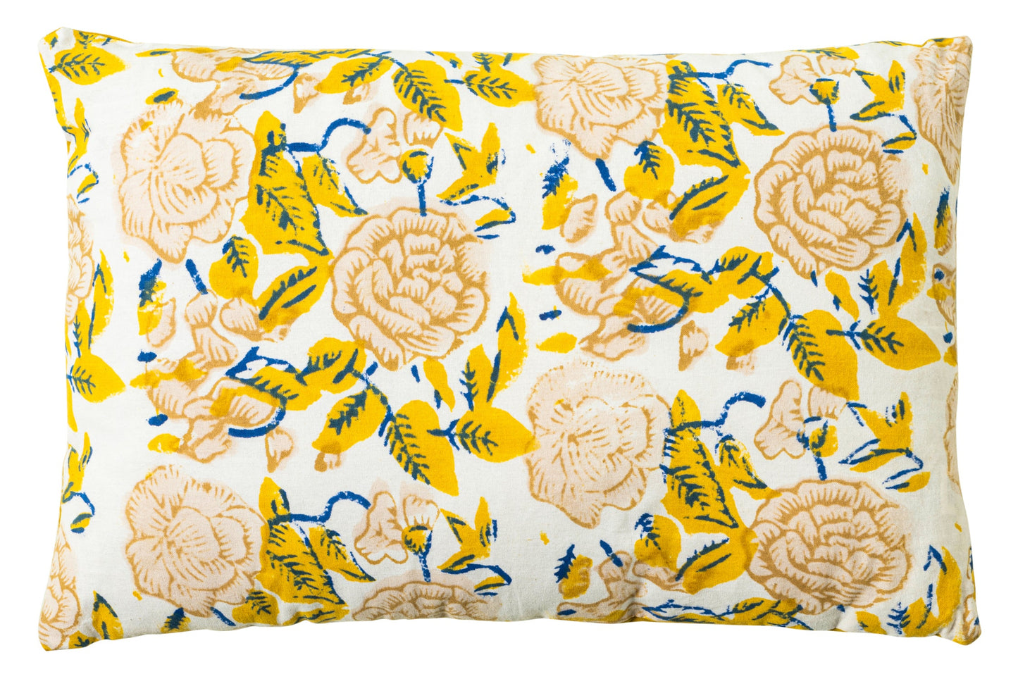 Matera - Cuscino Beige E Ocra 30X45