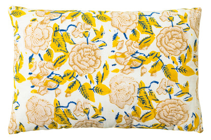 Matera - Cuscino Beige E Ocra 30X45