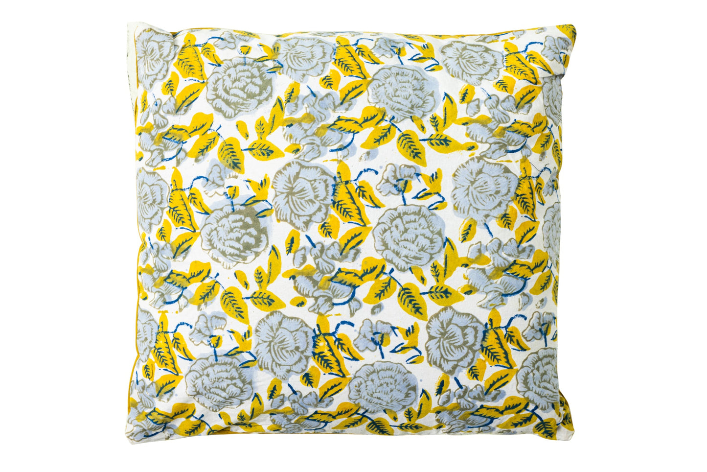 Matera - Cuscino Beige E Ocra 50X50