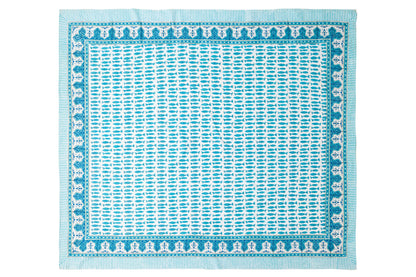 Poissons - Tovaglia Rettangolare 140X180