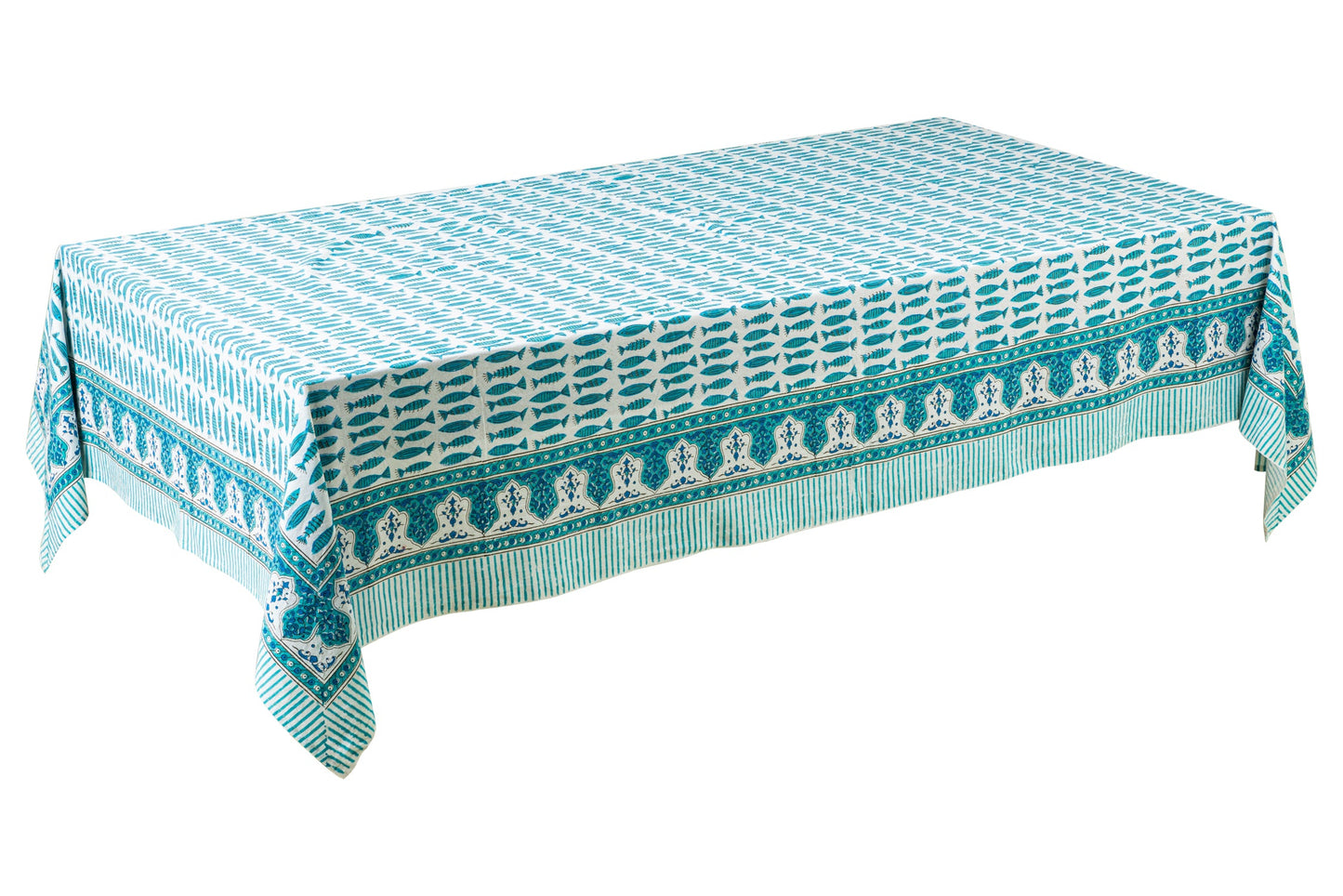 Poissons - Tovaglia Rettangolare 140X240