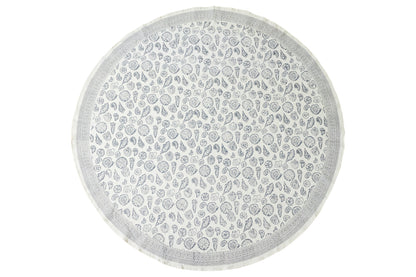 Conchiglie - Tovaglia Monocolore Diam.180