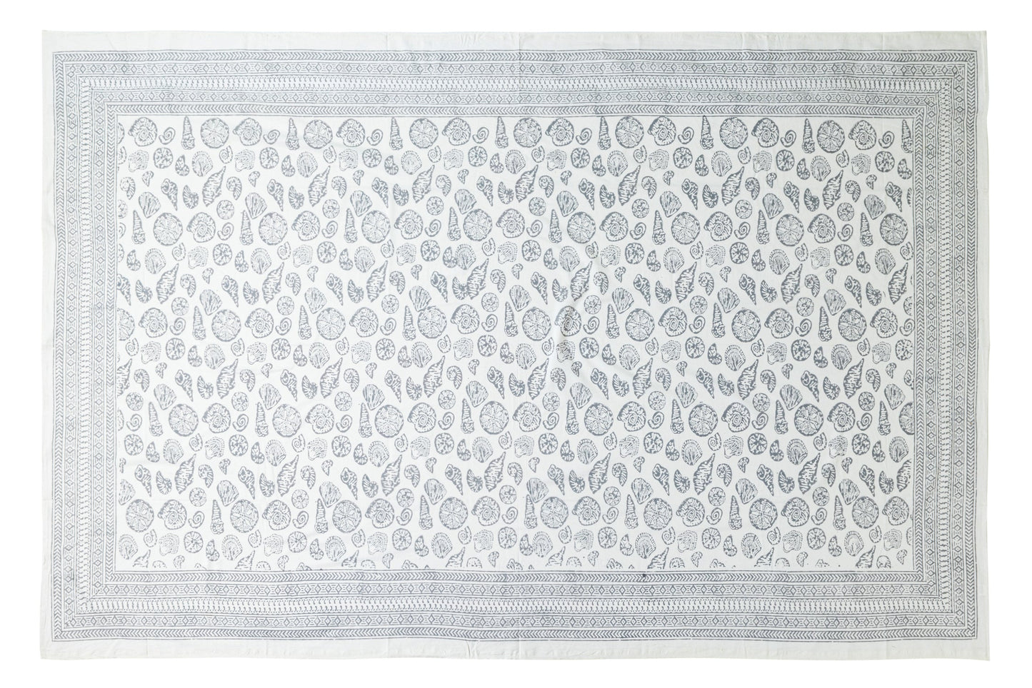 Conchiglie - Tovaglia Monocolore 140X240
