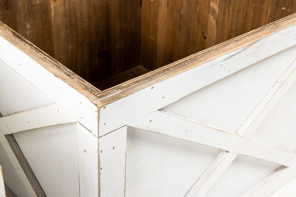 Utilità - Set 3 Cassette Porta Piante