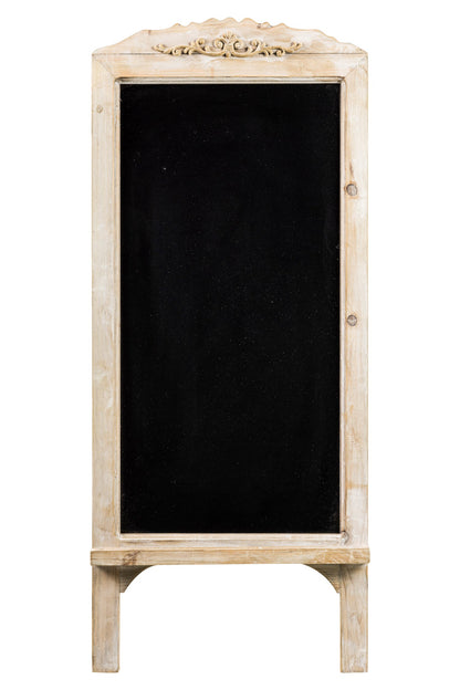 Utilità - Lavagnetta Da Appoggio White Wash