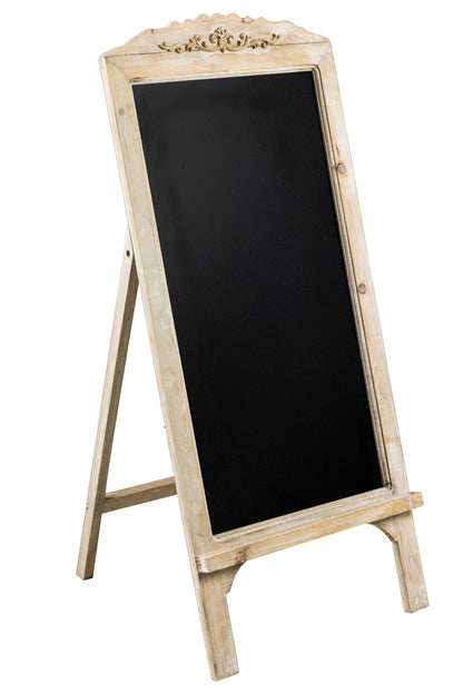 Utilità - Lavagnetta Da Appoggio White Wash