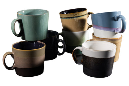 Giant - Tazza Marrone Rosato Beige