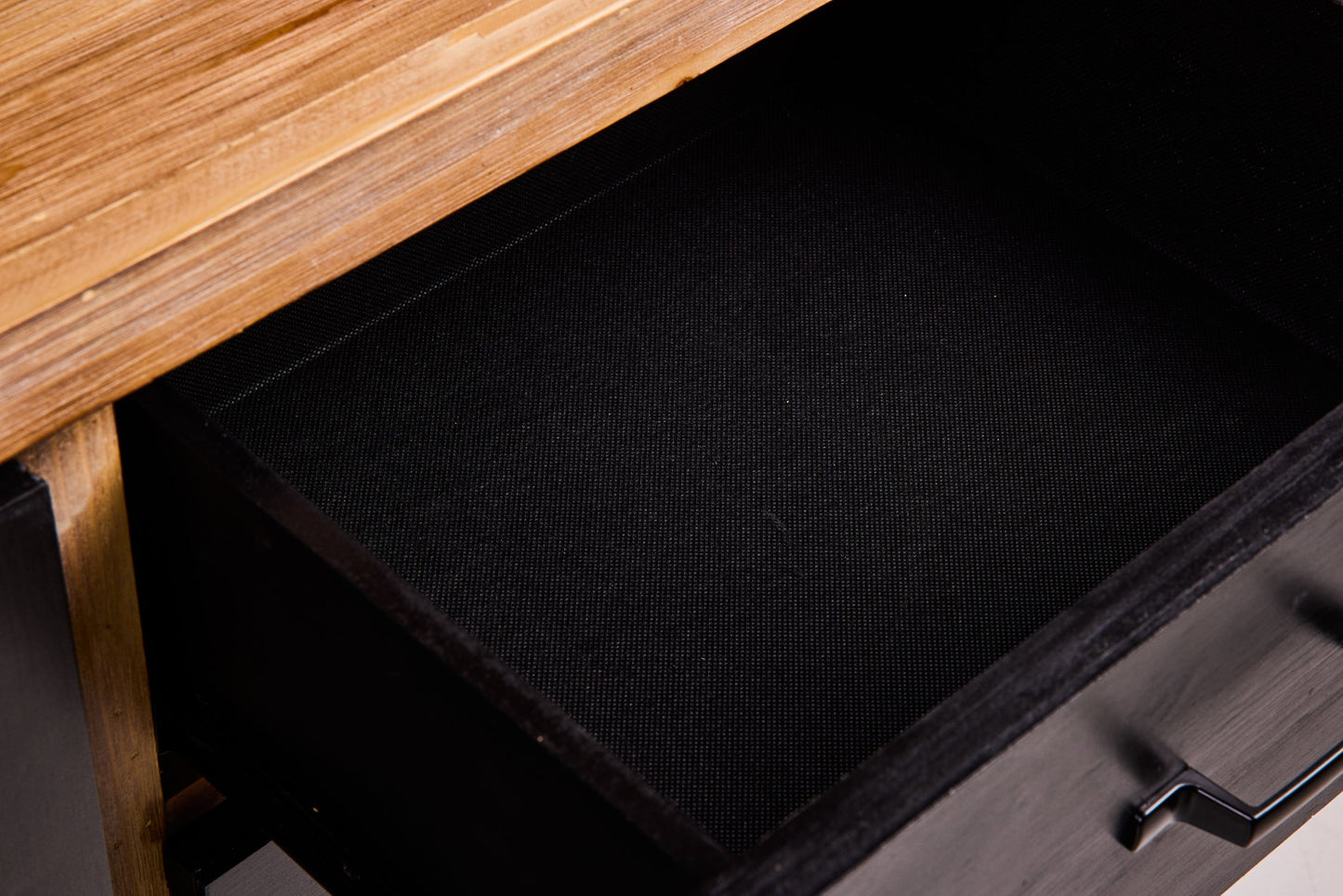 Innovazione - Credenza 2 Sportelli 3 Cassetti