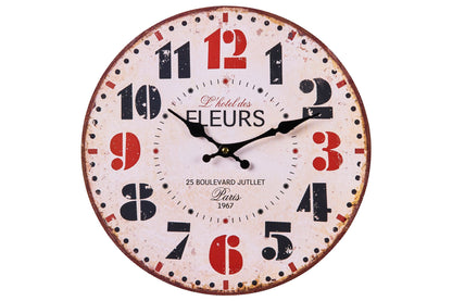 Orologio - Orologio L'Hotel De Fleurs