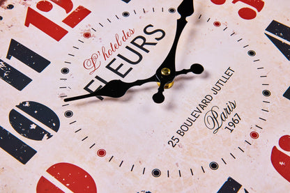 Orologio - Orologio L'Hotel De Fleurs