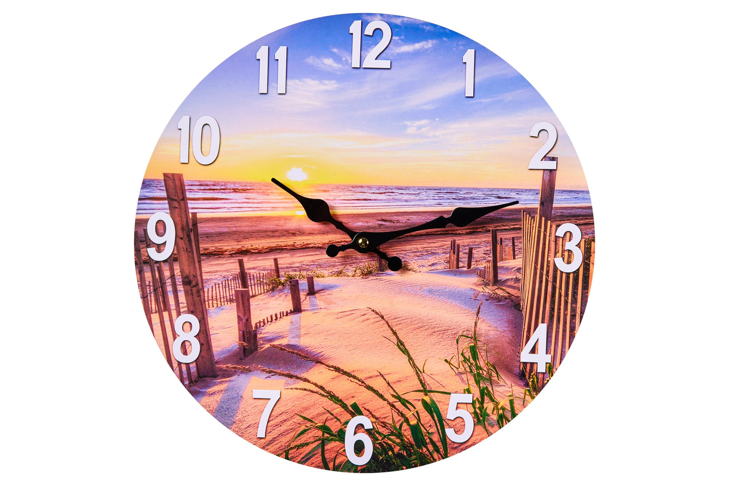 Orologio - Orologio Tramonto Sul Mare