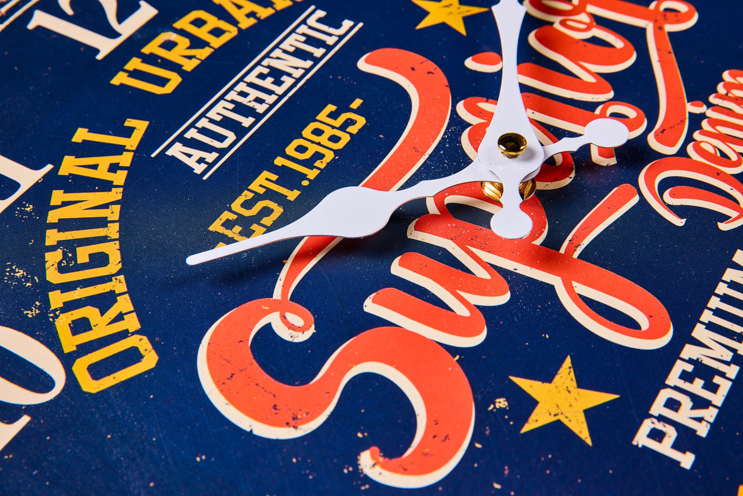 Orologio - Orologio Superior Denim