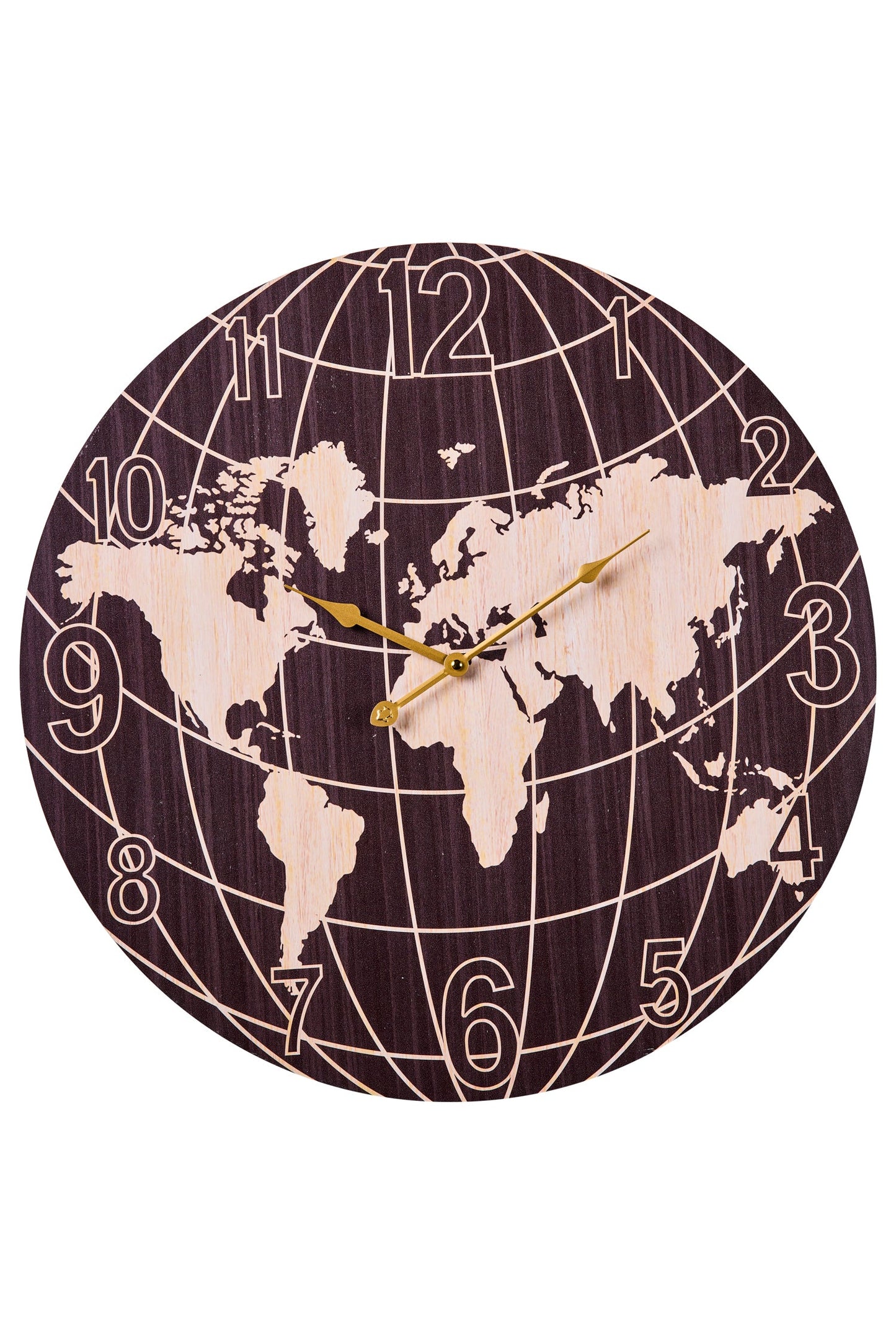 Clock - Orologio Planisfero