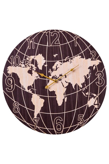 Clock - Orologio Planisfero