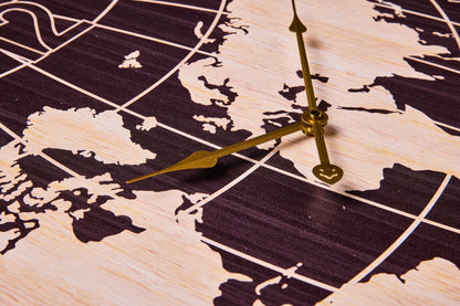 Clock - Orologio Planisfero