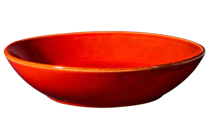 Baltico - Piatto Fondo Rosso