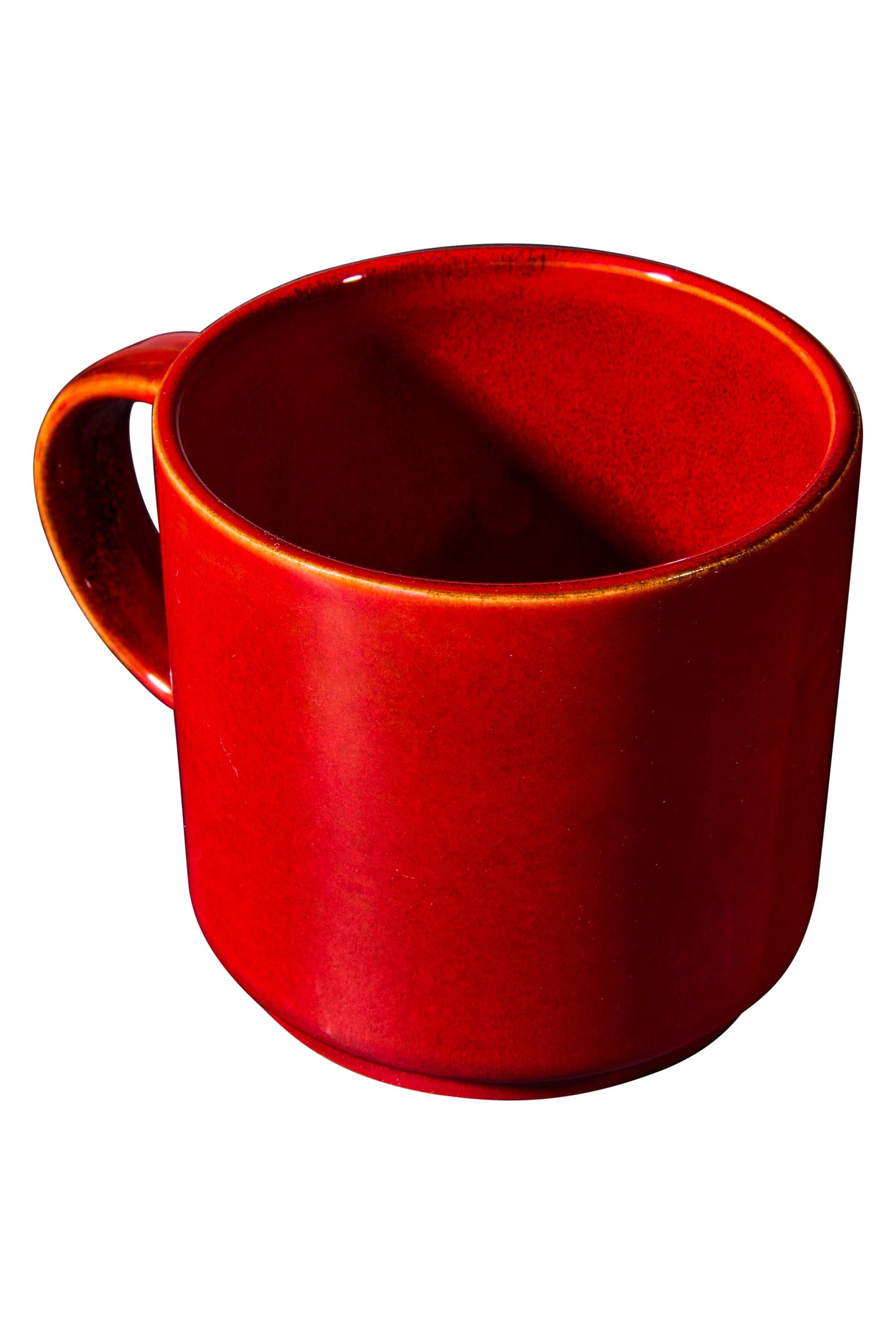 Baltico - Tazza Colazione Rosso