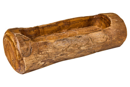 Tronchetto - Porta Candele Legno