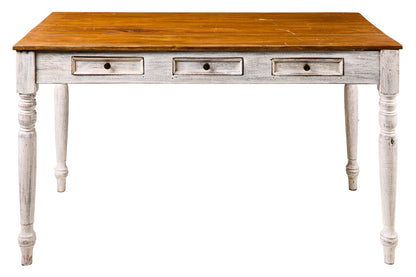 Toscana - Tavolo Due Cassetti