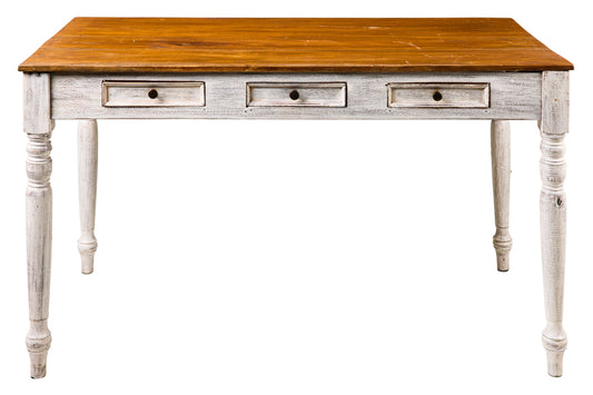 Toscana - Tavolo Due Cassetti