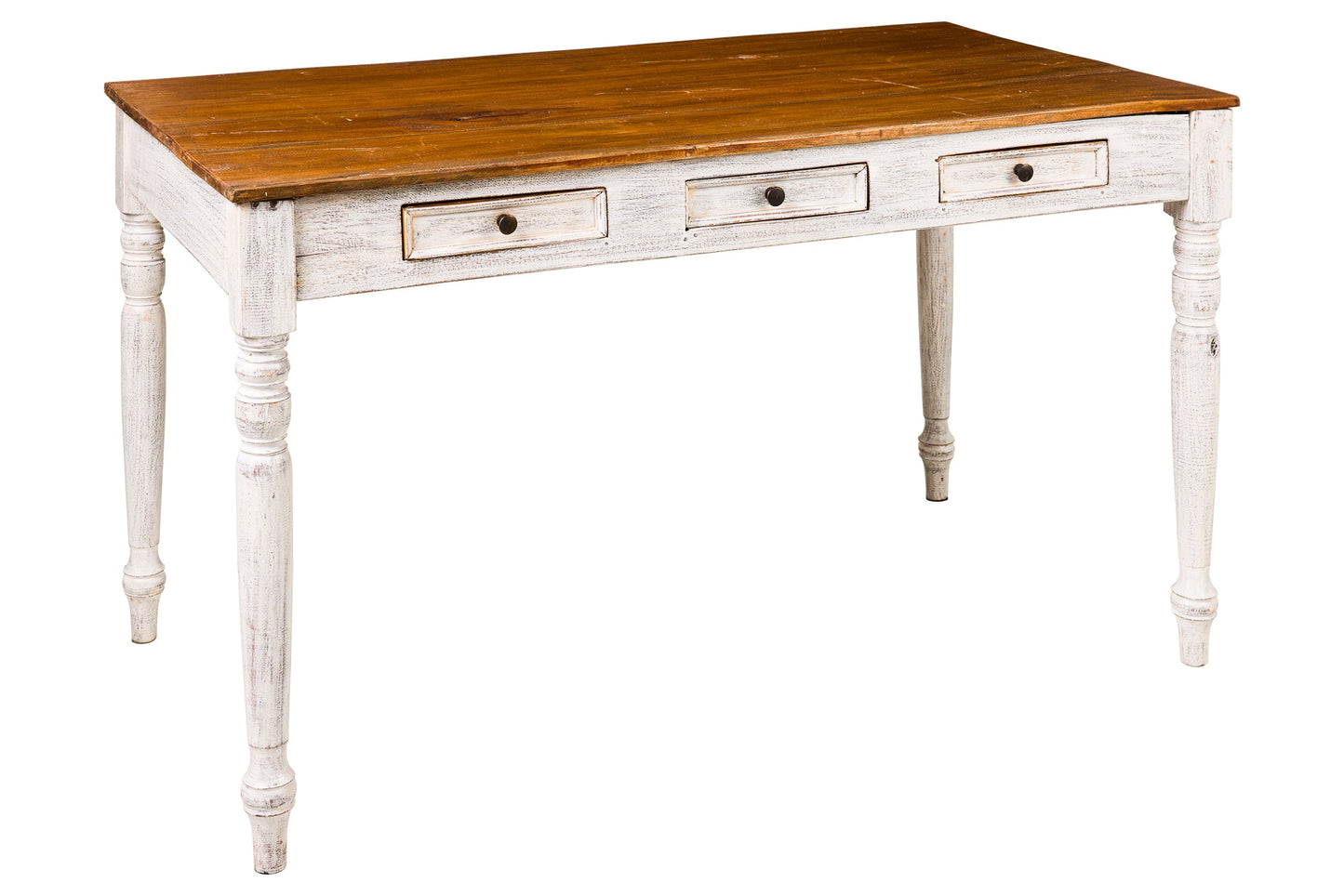 Toscana - Tavolo Due Cassetti