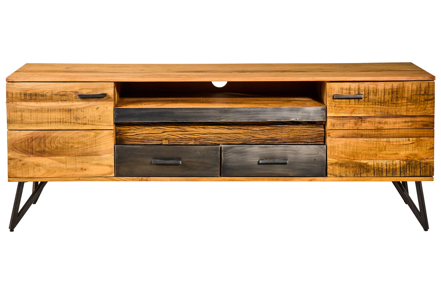 Light - Portas Tv Con Led