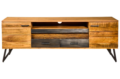 Light - Portas Tv Con Led