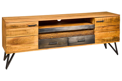 Light - Portas Tv Con Led