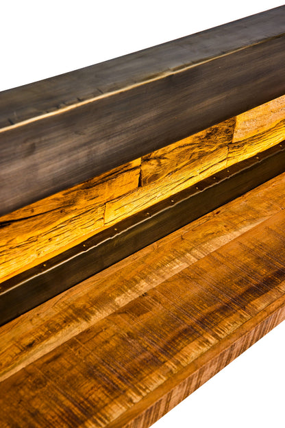 Light - Mensola Con Led